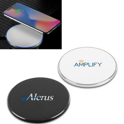 10W All Plastic Fast Charge Pad