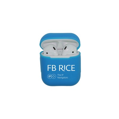 Airpod Silicone Case with/Logo