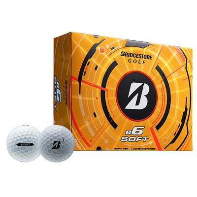Bridgestone E6 Golf Balls