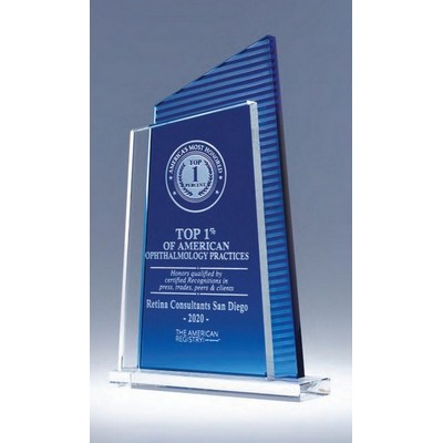 Peak Crystal Award
