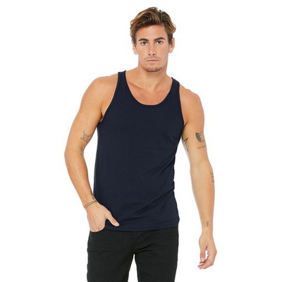 Bella+Canvas Unisex Jersey Tank