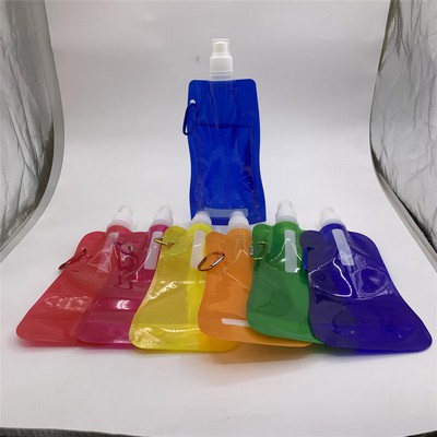 Foldable Slim Pocket Water Bag