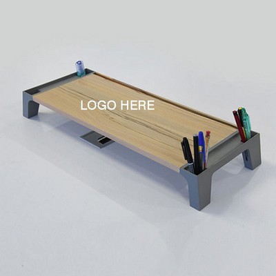 Monitor Stand Riser w/USB