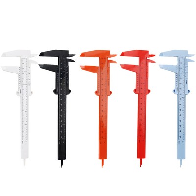 Mini Plastic Caliper