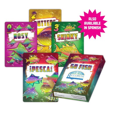 Go Fish (Spanish)