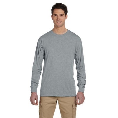 Jerzees 5.3 Oz., 100% Polyester SPORT With Moisture-Wicking Long