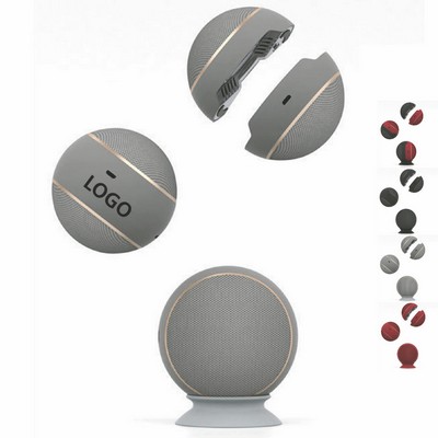 Detachable Audio