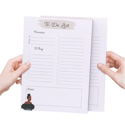 5" x 8" 30 Sheets Memo Note Pads