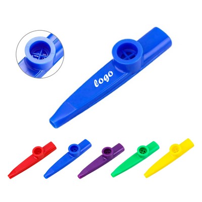 4" Plastic Music Toy