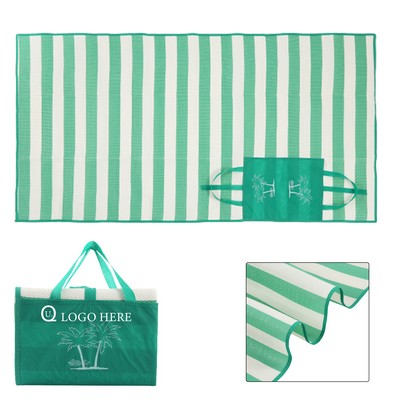 Foldable Beach Blanket