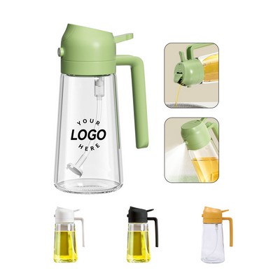 Oil Spray Bottle