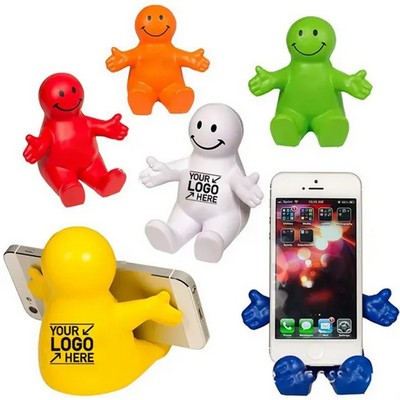 Stress Reliever Phone Holder