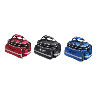 Bicycle Rear Seat Trunk Bag