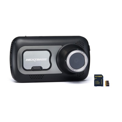 Nextbase Dash Cam 522Gw Includes 64Gb Micro Sd