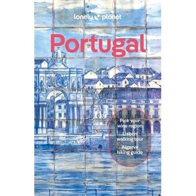 Lonely Planet Portugal - 9781837583584