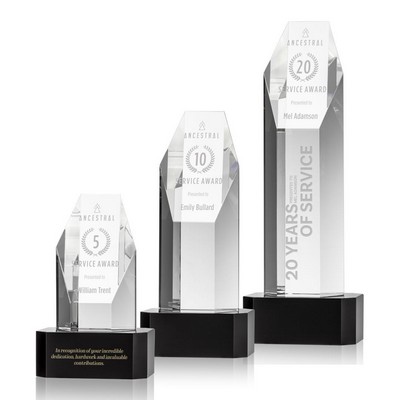 Ashford Award on Black Base