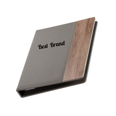 Hotel Service Guide Folder