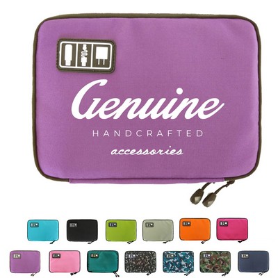 Data Cable Storage Organizer