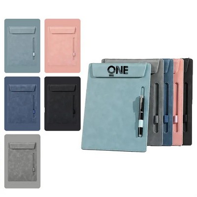 Clipboard with Pen Holder