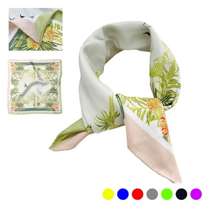 Silk Scarves