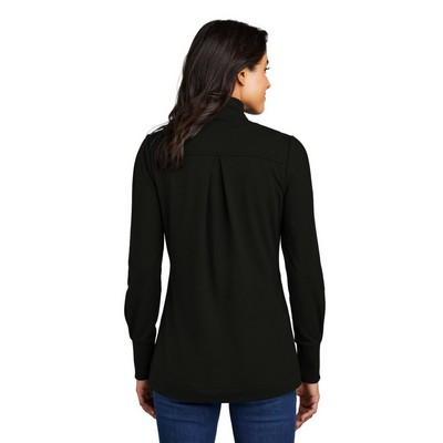 Port Authority Women's Fairway Stretch 1/4-Zip