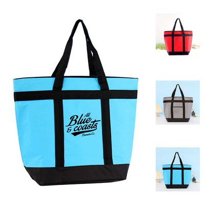 Heavy Duty Insulated Cooler Bag