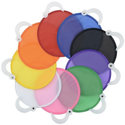 Hand-Powered Portable Personal Cooling Fan