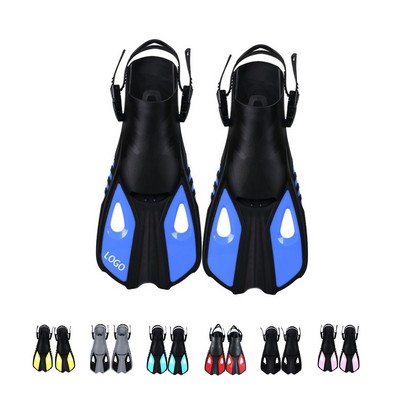 Snorkel Fins