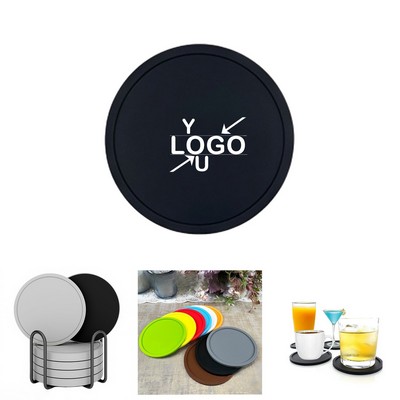 Silicone Cup Mats
