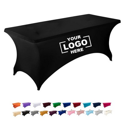 8' Spandex Tablecloth