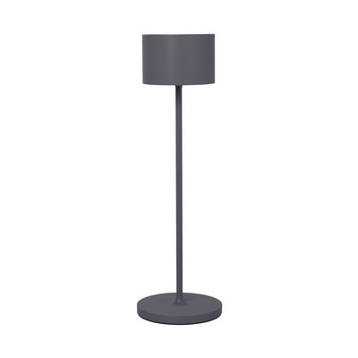 Blomus Farol Mobile Rechargeable Led Lamp - Warm Gray