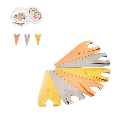 Metal Page Markers