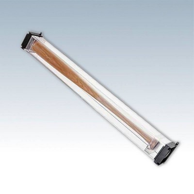 Clear Baseball Bat BallQube Case