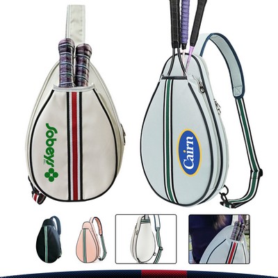 Fylrex Oxford Crossbody Tennis Bag - Express Shipping