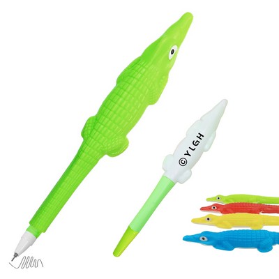 Crocodile Shaped Pen