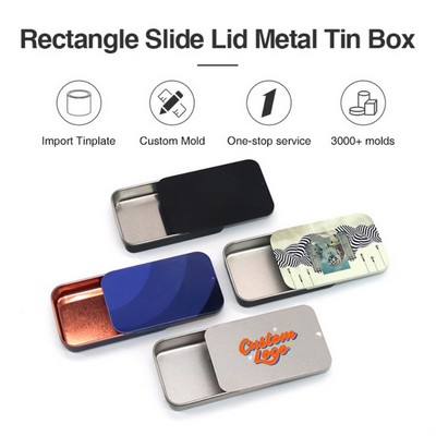 Mint Tins