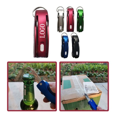Compact Multi-Tool Carabiner