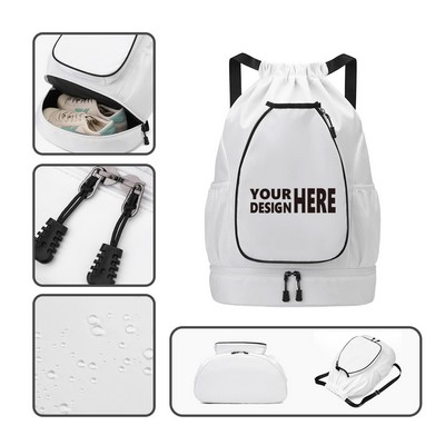 Drawstring Sports Bag