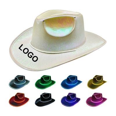 Shine Cowboy Hat