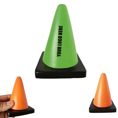 Construction Cone Stress Reliever