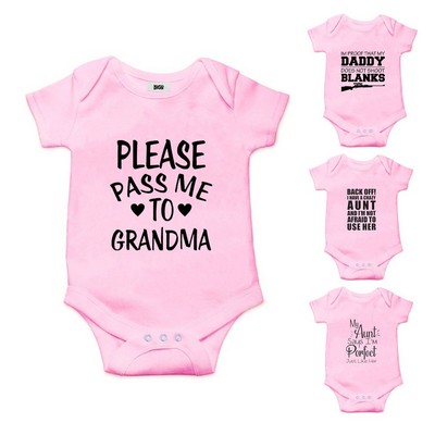 Baby Rompers