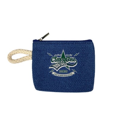 Stylish Cotton-Linen Daily Carry Bag