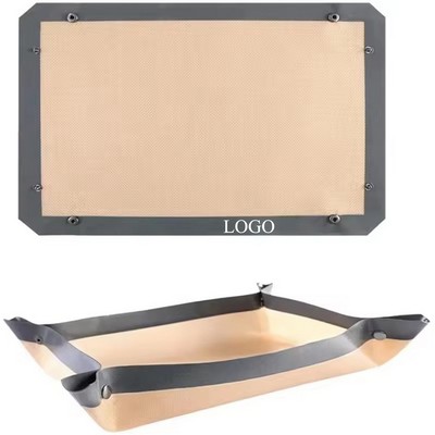 Silicone Fiber Baking Mat
