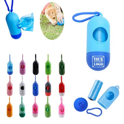 Pet Waste Dispenser