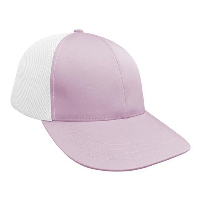 Contrast Mesh Back Spacer Mesh Stretchfit Lowstyle Hat