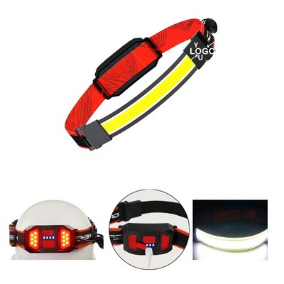 LED Headlamp Torch