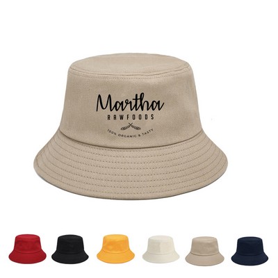 Cotton Fisherman Hat