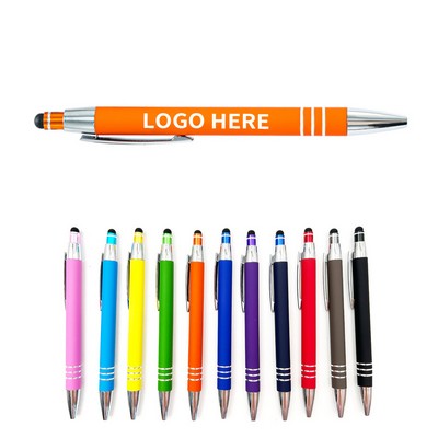 Touchscreen Metal Ballpoint
