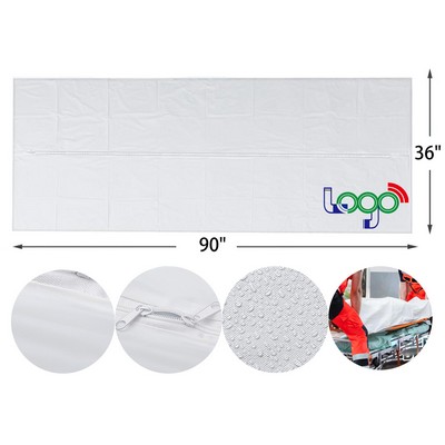 90"x 36" Body Bags for Dead Bodies