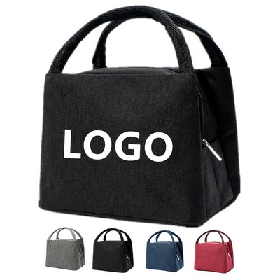 Insulated Tote Lunch Bag